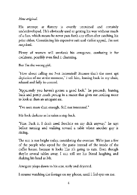 Picture of Mindf*ck Series ( Book by S.T. Abby ) ( Premium Paper and Matte Cover ) Novel