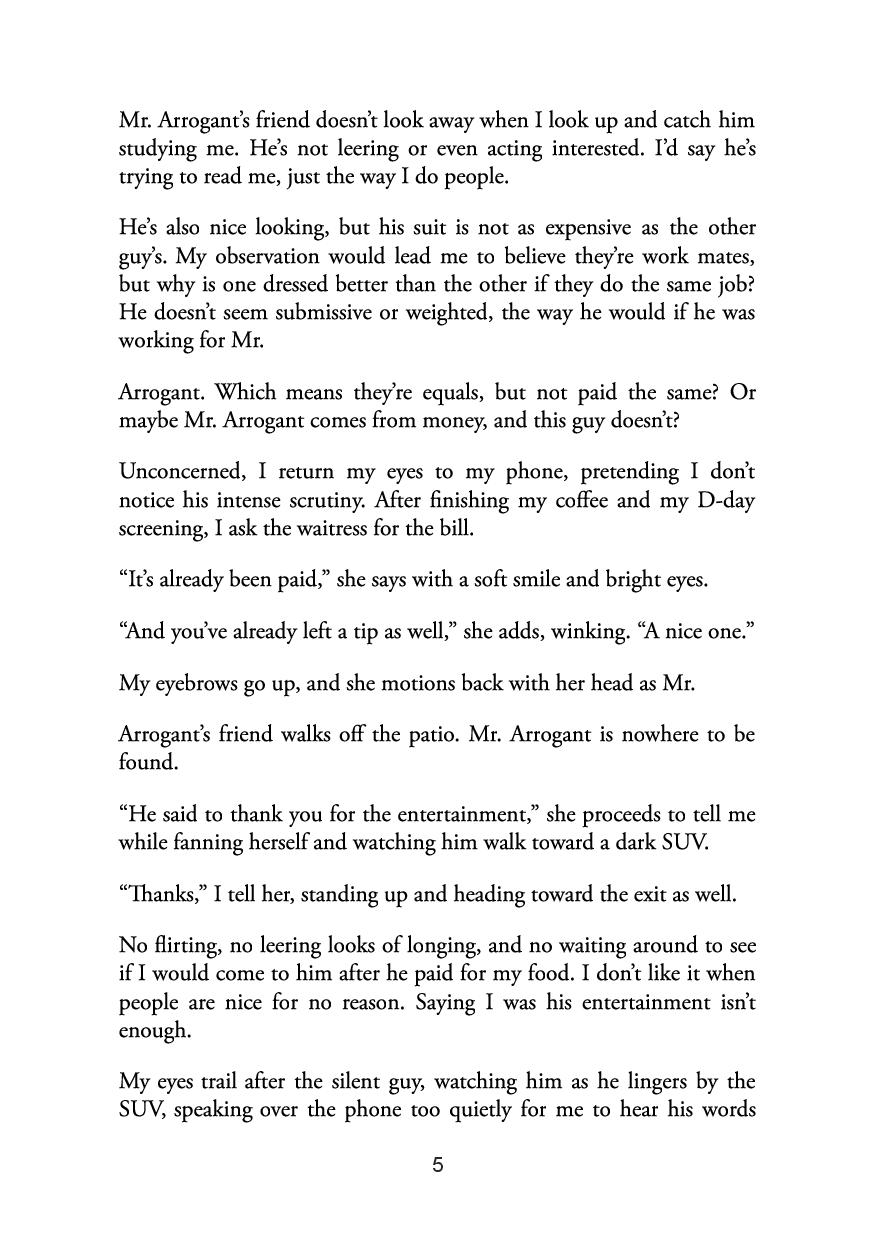 Picture of Mindf*ck Series ( Book by S.T. Abby ) ( Premium Paper and Matte Cover ) Novel