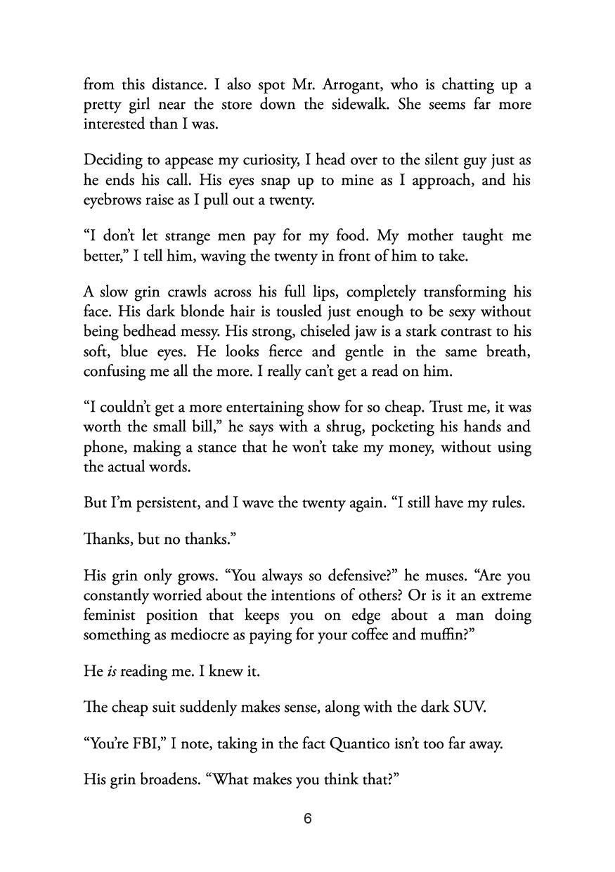 Picture of Mindf*ck Series ( Book by S.T. Abby ) ( Premium Paper and Matte Cover ) Novel