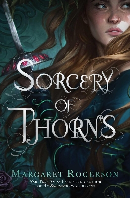 Picture of Sorcery of Thorns ( Sorcery of Thorns, #1 ) by Margaret Rogerson ( Premium Paper and Matte Covers ) Novel