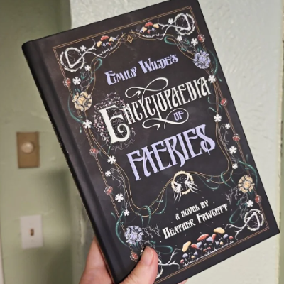 Picture of Emily Wilde's Encyclopaedia of Faeries ( Emily Wilde #1 ) ( Book by Heather Fawcett ) | Matte Lamination | Premium Paper | Novel