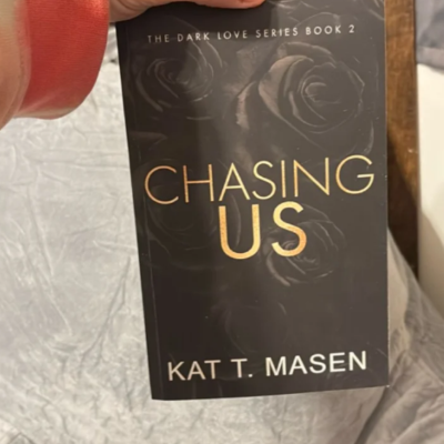 Picture of Chasing Us ( Dark Love #2 ) ( Book by Kat T. Masen ) ( Premium Paper and Matte Cover ) Novel