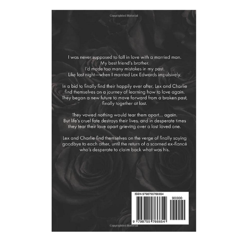 Picture of Chasing Us ( Dark Love #2 ) ( Book by Kat T. Masen ) ( Premium Paper and Matte Cover ) Novel