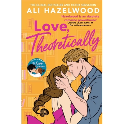 Picture of Love, Theoretically by Ali Hazelwood ( Premium Paper and Matte Cover ) Novel