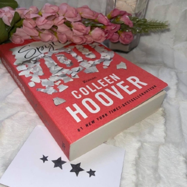 Picture of Regretting You ( Book by Colleen Hoover ) ( Premium Print and Matte Lamination ) Novel