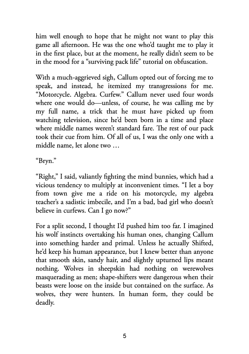 Picture of Raised by Wolves (Raised by Wolves #1) by Jennifer Lynn Barnes | Premium Paper | Matte Cover Novel