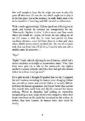 Picture of Raised by Wolves (Raised by Wolves #1) by Jennifer Lynn Barnes | Premium Paper | Matte Cover Novel