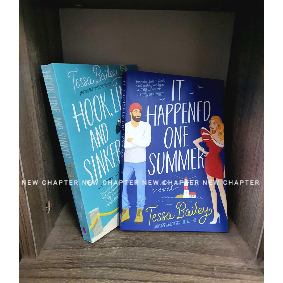 Picture of Bellinger Sisters Series by Tessa Bailey ( Premium Paper and Matte Covers ) Novel