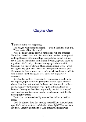 Picture of Bellinger Sisters Series by Tessa Bailey ( Premium Paper and Matte Covers ) Novel