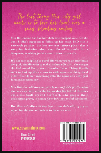 Picture of Elementary Romantic Calculus ( Chemistry Lessons, #6 ) by Susannah Nix ( Premium Paper and Matte Cover ) Novel