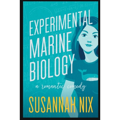 Picture of Experimental Marine Biology ( Chemistry Lessons, #5 ) by Susannah Nix ( Premium Paper and Matte Cover ) Novel