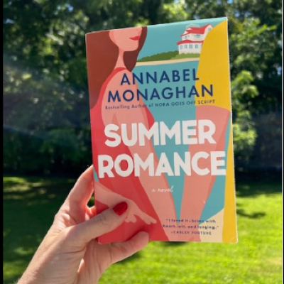 Picture of Summer Romance by Annabel Monaghan ( Premium Paper and Matte Cover ) Novel