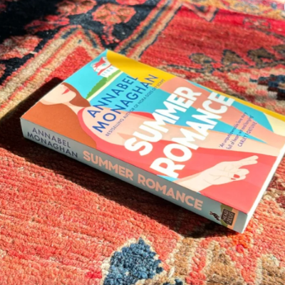 Picture of Summer Romance by Annabel Monaghan ( Premium Paper and Matte Cover ) Novel