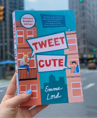 Picture of Tweet Cute by Emma Lord ( Premium Print and Matte Cover ) Novel