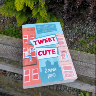 Picture of Tweet Cute by Emma Lord ( Premium Print and Matte Cover ) Novel