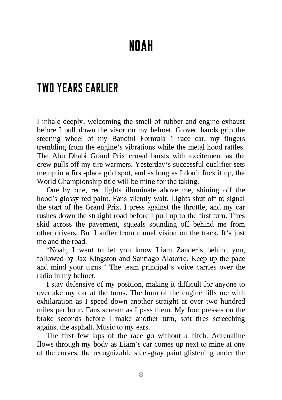 Picture of Dirty Air Series ( Throttled, Collided, Wrecked, Redeemed ) by Lauren Asher ( Premium Print and Matte Cover ) Novel