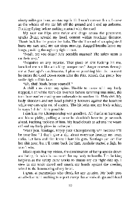 Picture of Dirty Air Series ( Throttled, Collided, Wrecked, Redeemed ) by Lauren Asher ( Premium Print and Matte Cover ) Novel