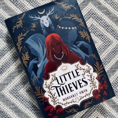 Picture of Little Thieves ( Little Thieves #1 ) ( Book by Margaret Owen ) ( Premium Paper and Matte Cover ) Novel