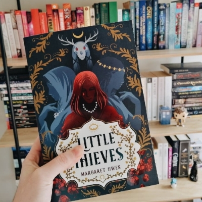 Picture of Little Thieves ( Little Thieves #1 ) ( Book by Margaret Owen ) ( Premium Paper and Matte Cover ) Novel