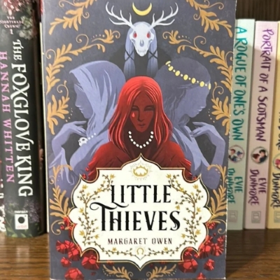 Picture of Little Thieves ( Little Thieves #1 ) ( Book by Margaret Owen ) ( Premium Paper and Matte Cover ) Novel