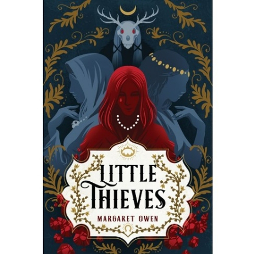 Picture of Little Thieves ( Little Thieves #1 ) ( Book by Margaret Owen ) ( Premium Paper and Matte Cover ) Novel