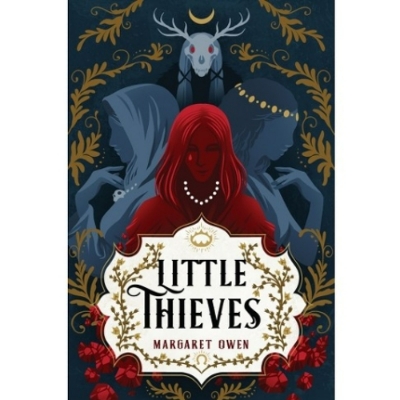 Picture of Little Thieves ( Little Thieves #1 ) ( Book by Margaret Owen ) ( Premium Paper and Matte Cover ) Novel