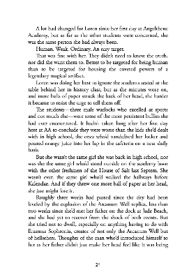 Picture of City of Souls and Sinners (House of Devils #2) by Kayla Edwards | Premium Paper | Matte Cover Novel