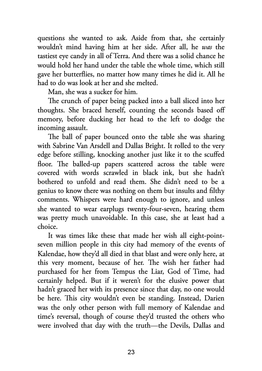 Picture of City of Souls and Sinners (House of Devils #2) by Kayla Edwards | Premium Paper | Matte Cover Novel