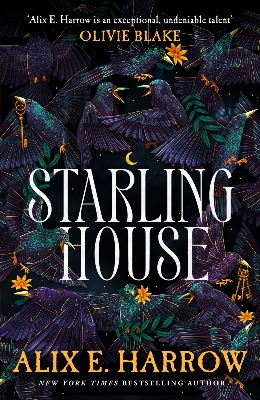Picture of Starling House by Alix E. Harrow | Premium Paper | Matte Cover Novel