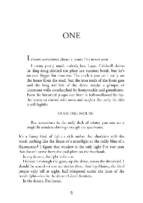 Picture of Starling House by Alix E. Harrow | Premium Paper | Matte Cover Novel