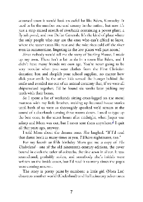 Picture of Starling House by Alix E. Harrow | Premium Paper | Matte Cover Novel