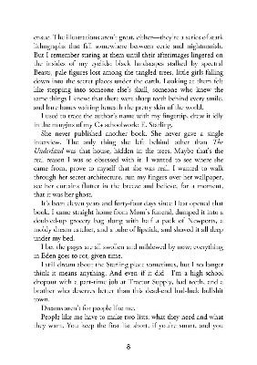 Picture of Starling House by Alix E. Harrow | Premium Paper | Matte Cover Novel