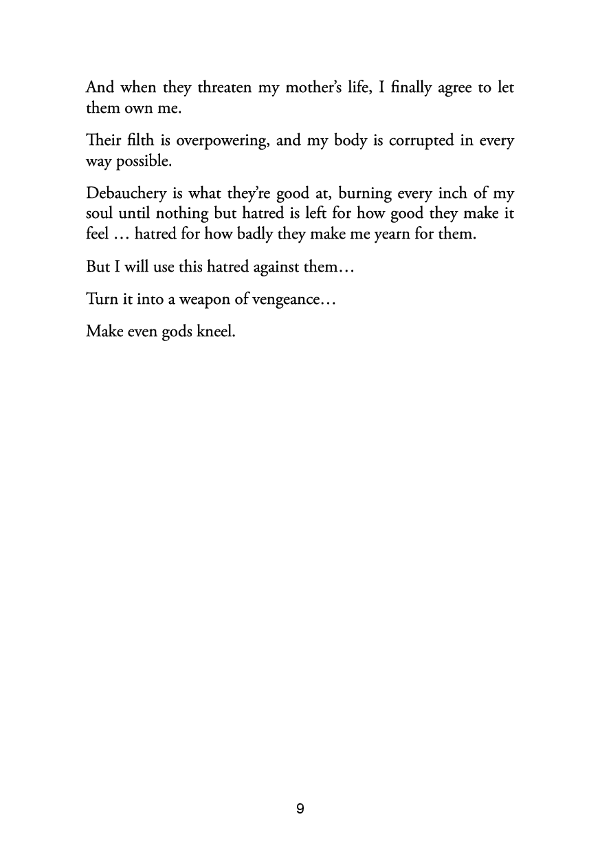 Picture of Vile Boys (Spine Ridge University #3) by Clarissa Wild | Premium Paper | Matte Cover Novel