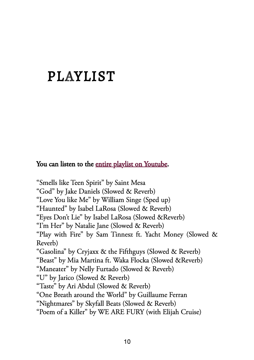 Picture of Vile Boys (Spine Ridge University #3) by Clarissa Wild | Premium Paper | Matte Cover Novel