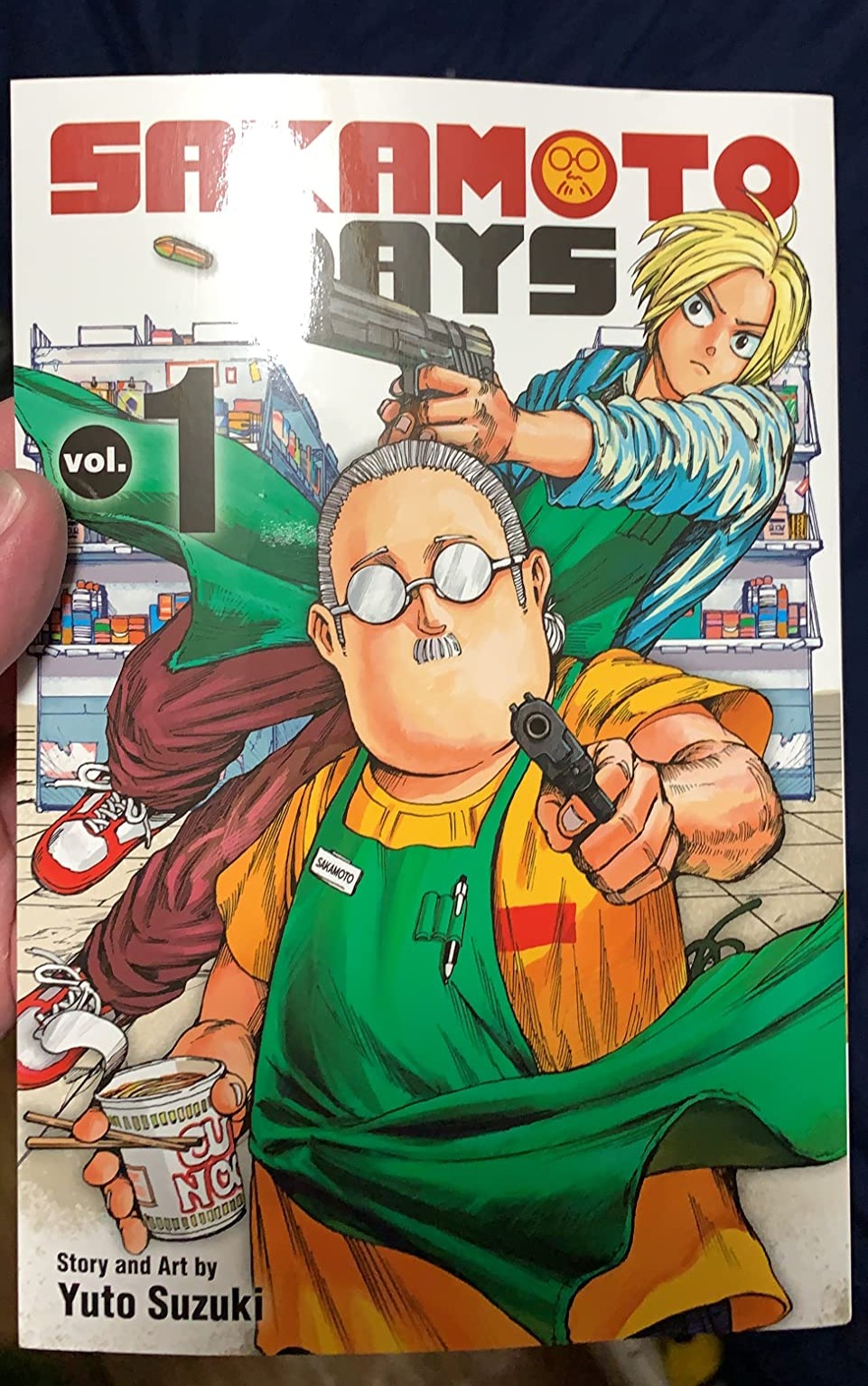 Picture of Sakamoto Days, Vol. 1