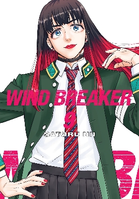 Picture of WIND BREAKER Vol. 9