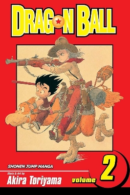 Picture of Dragon Ball, Vol. 2