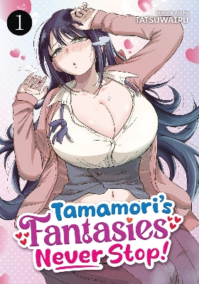 Picture of Tamamori's Fantasies Never Stop! 1-3