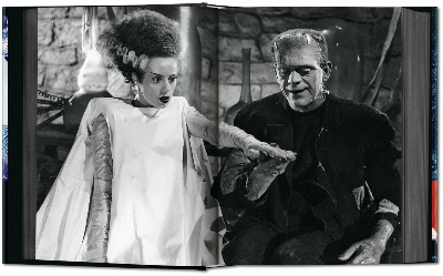 Picture of Horror Cinema (Bibliotheca Universalis) Hardcover – April 25, 2017