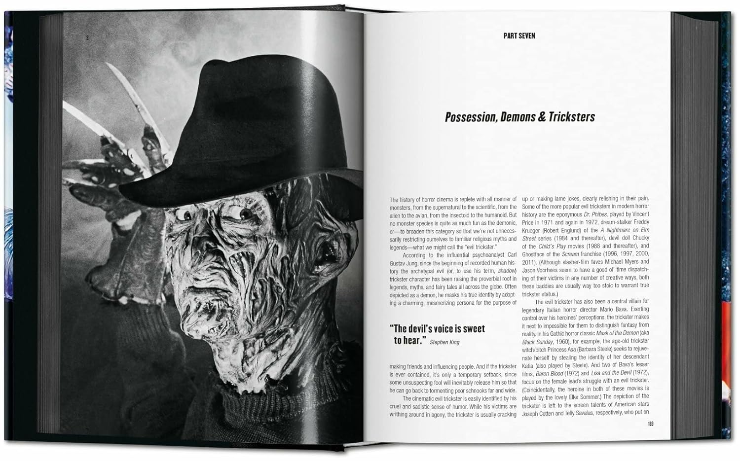 Picture of Horror Cinema (Bibliotheca Universalis) Hardcover – April 25, 2017
