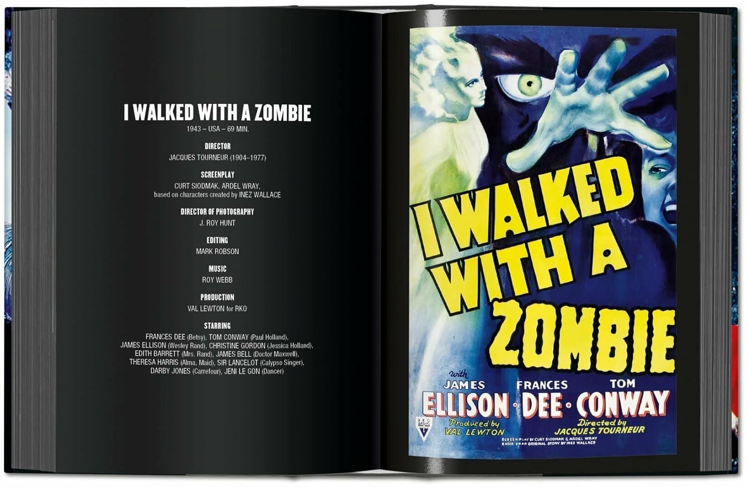 Picture of Horror Cinema (Bibliotheca Universalis) Hardcover – April 25, 2017