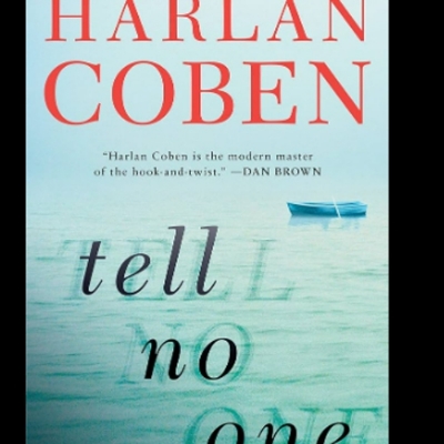 Picture of Tell No One by Harlan Coben ( Premium Paper and Matte Cover ) - Delights Novel