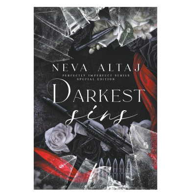 Picture of Darkest Sins ( Perfectly Imperfect #9 ) ( Book by Neva Altaj ) ( Premium Paper and Matte Cover ) Novel