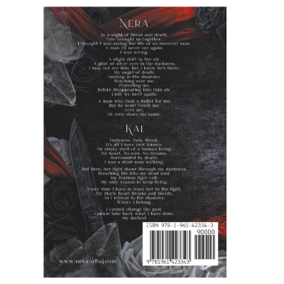 Picture of Darkest Sins ( Perfectly Imperfect #9 ) ( Book by Neva Altaj ) ( Premium Paper and Matte Cover ) Novel