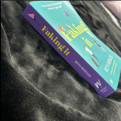 Picture of Faking It by Beth Reekles ( Premium Paper and Matte Cover ) Novel