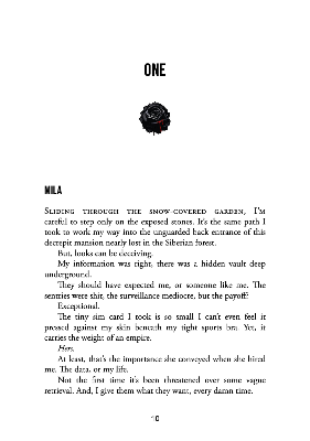 Picture of Caged (Beneath the Secrets #2) by Luna Mason | Premium Paper | Matte Cover Novel