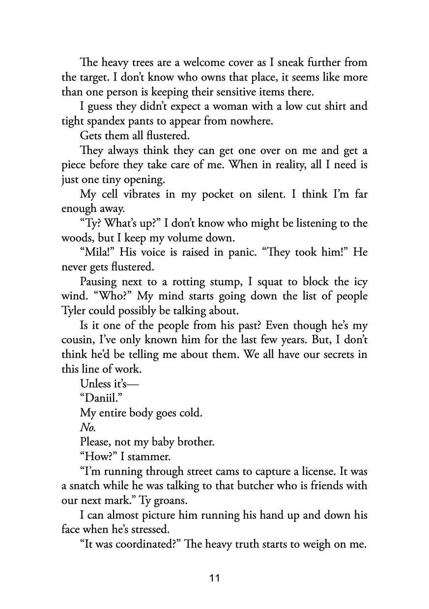 Picture of Caged (Beneath the Secrets #2) by Luna Mason | Premium Paper | Matte Cover Novel