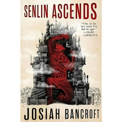 Picture of Senlin Ascends ( The Books of Babel #1 ) by Josiah Bancroft ( Premium Paper and Matte Cover ) Novel