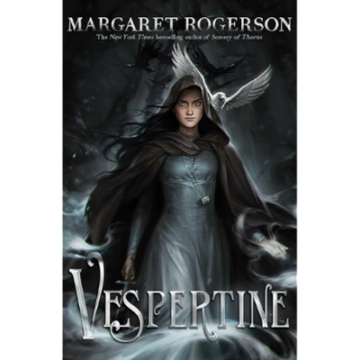 Picture of Vespertine ( Book by Margaret Rogerson ) ( Premium Paper and Matte Cover ) Novel