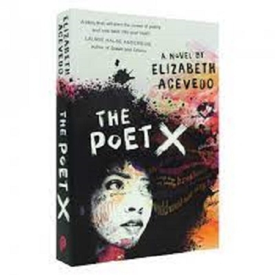 Picture of The Poet X by Elizabeth Acevedo ( Premium paper and Matte Cover ) Novel